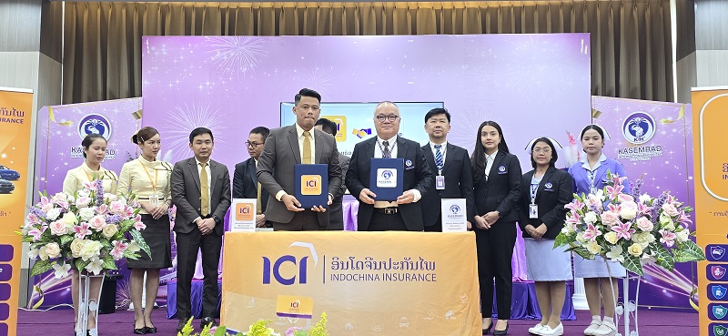 MOU signed with Indochina Insurance Company Limited