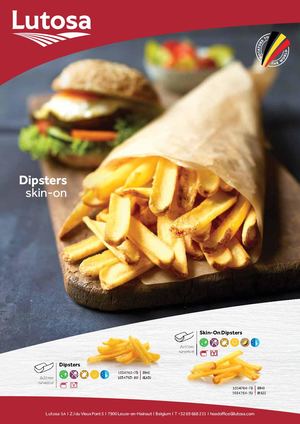 Dipsters Skin On