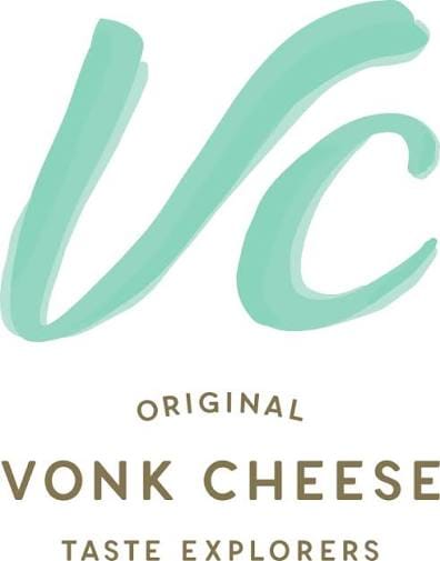 Vonk Cheese official brand logo