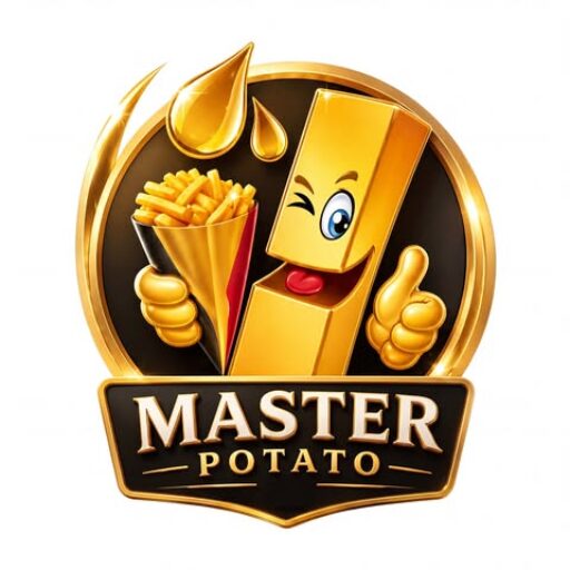 Master Potato logo