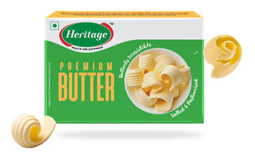 Heritage Butter 82% Unsalted — Agral — Belgium professional food product Laos