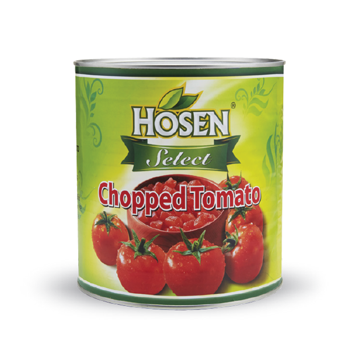 Peeled Diced Tomatoes