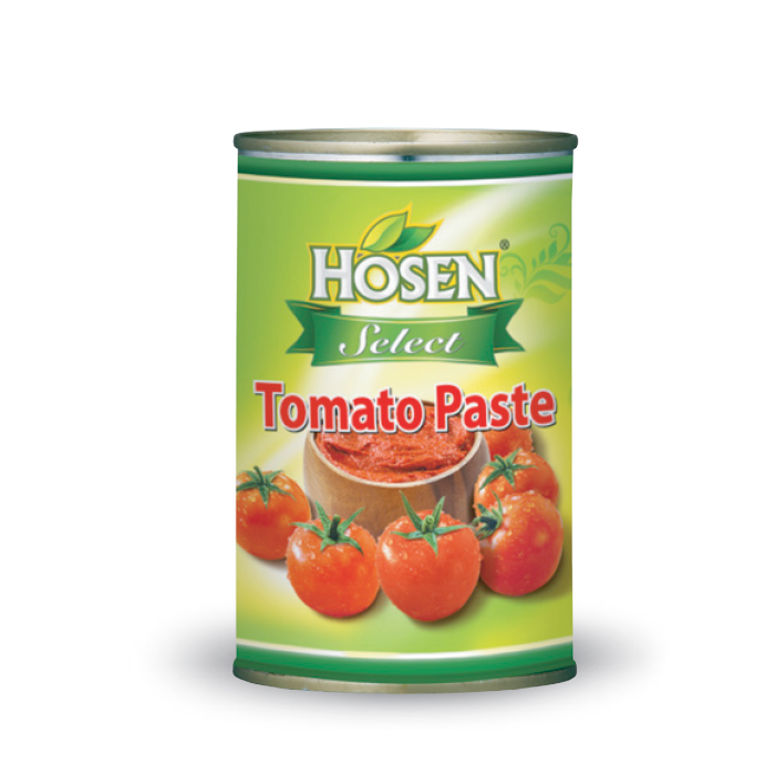 Tomato Paste — Hosen professional food product Laos
