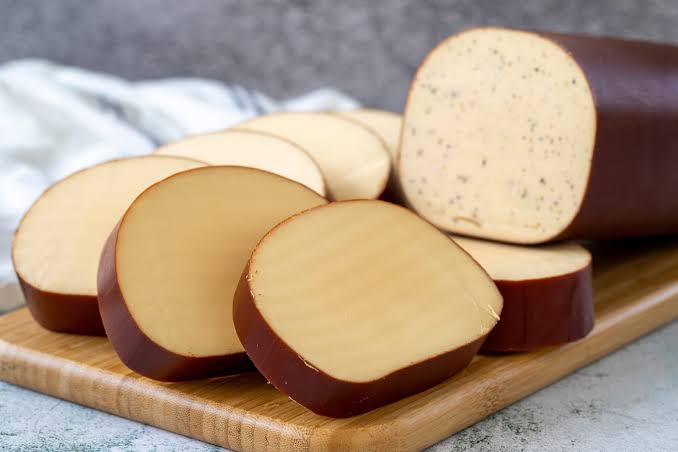 ຊີສ Gouda ລົມຄວັນແບບກ້ອນ