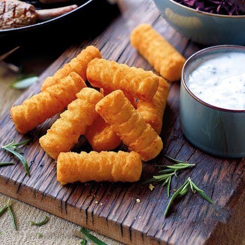 Lutosa Croquettes Oven