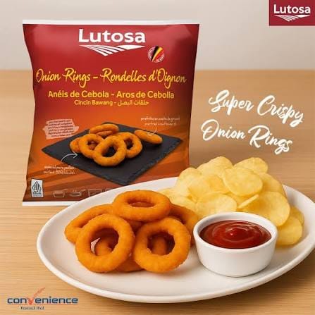 Lutosa Onion Rings