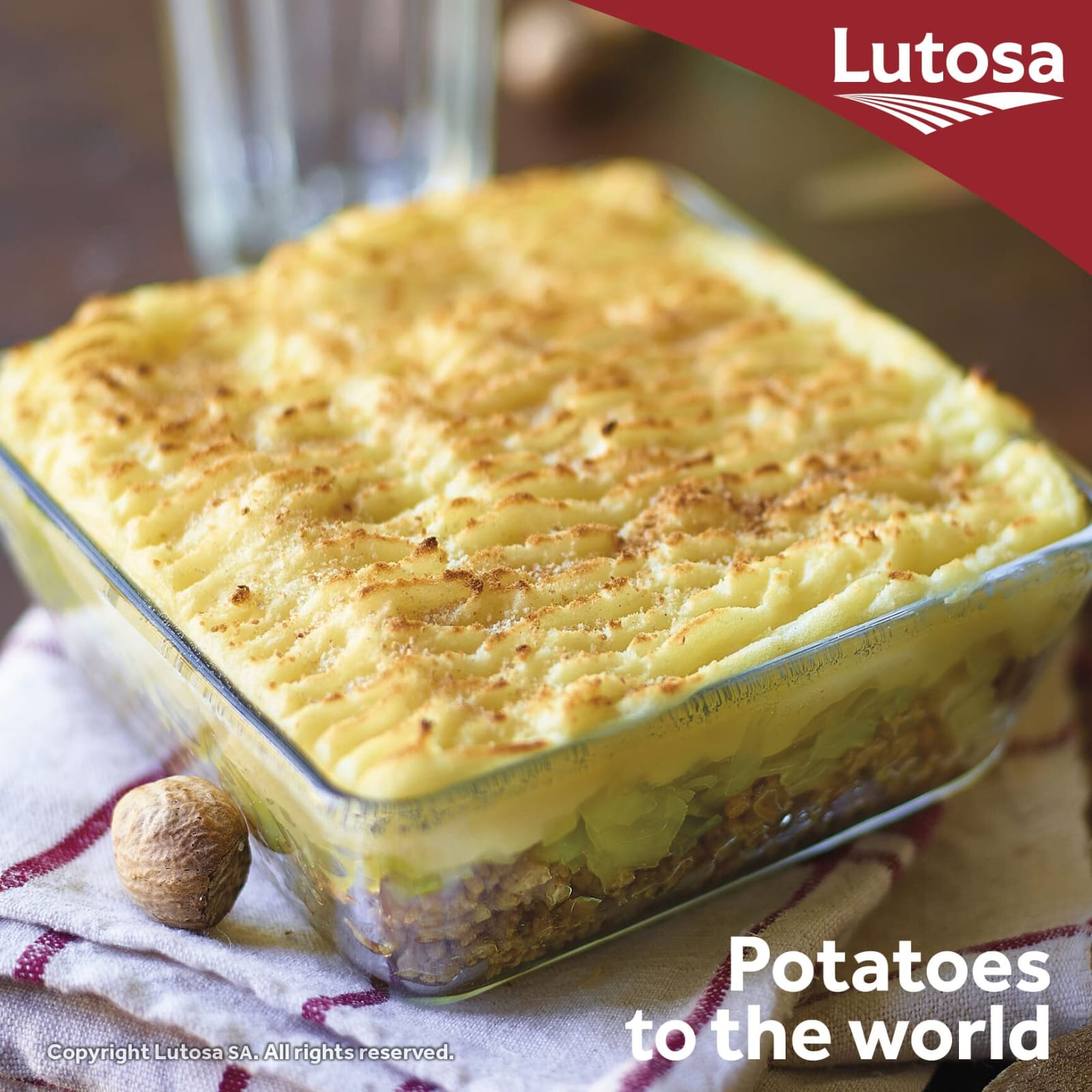 Lutosa Plain Mash
