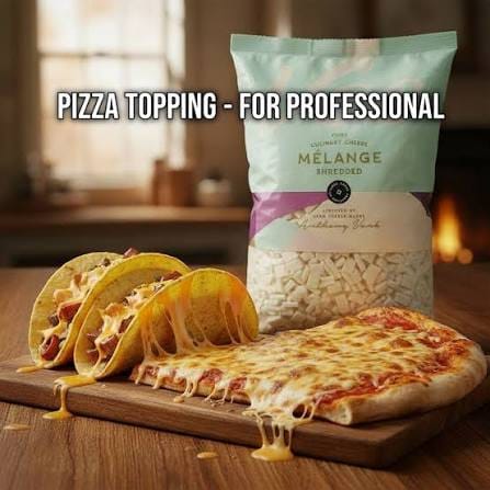 Pizza Topping Shredded