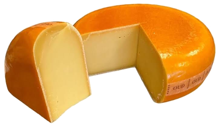 Gouda Block — European cheese range professional food product Laos