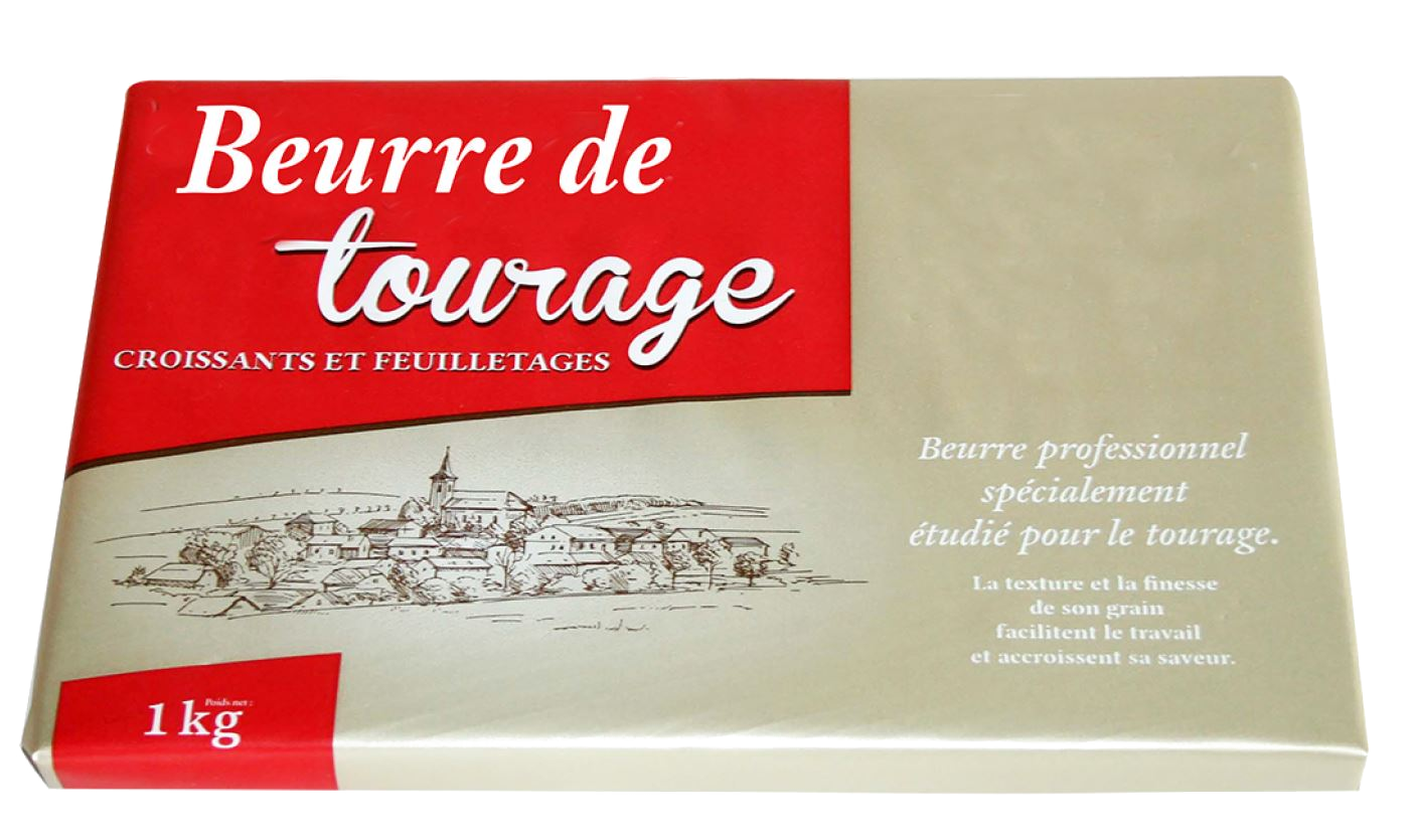 Heritage Pastry Butter 82% — Tourage