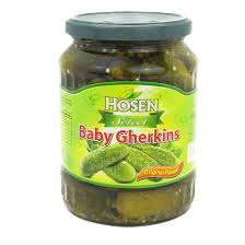 Hosen Baby Gherkins
