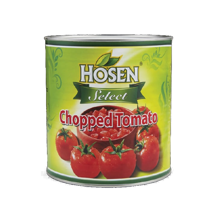 Chopped Tomatoes