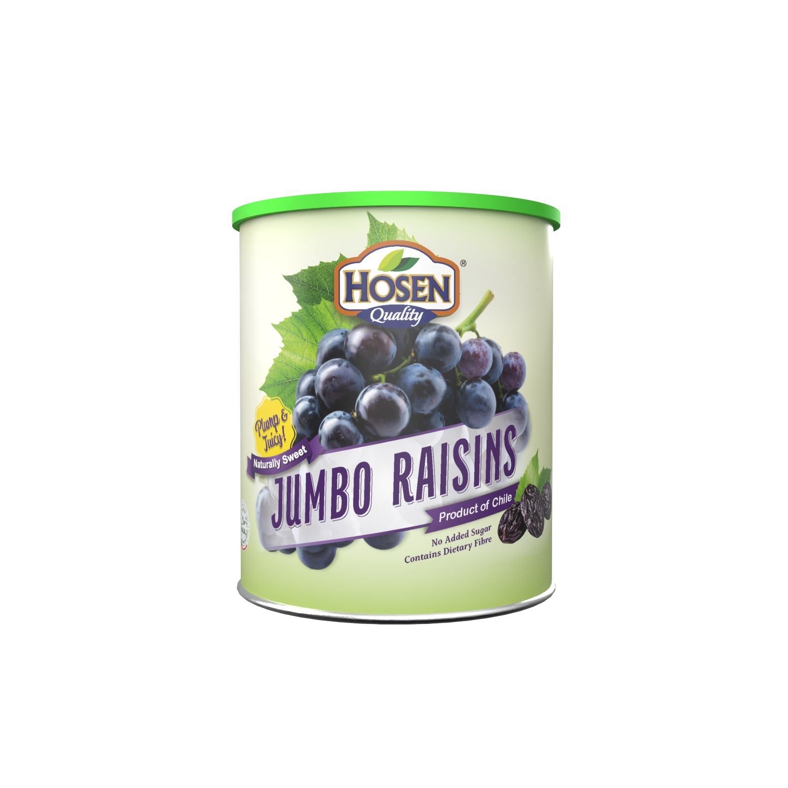 Jumbo Raisin