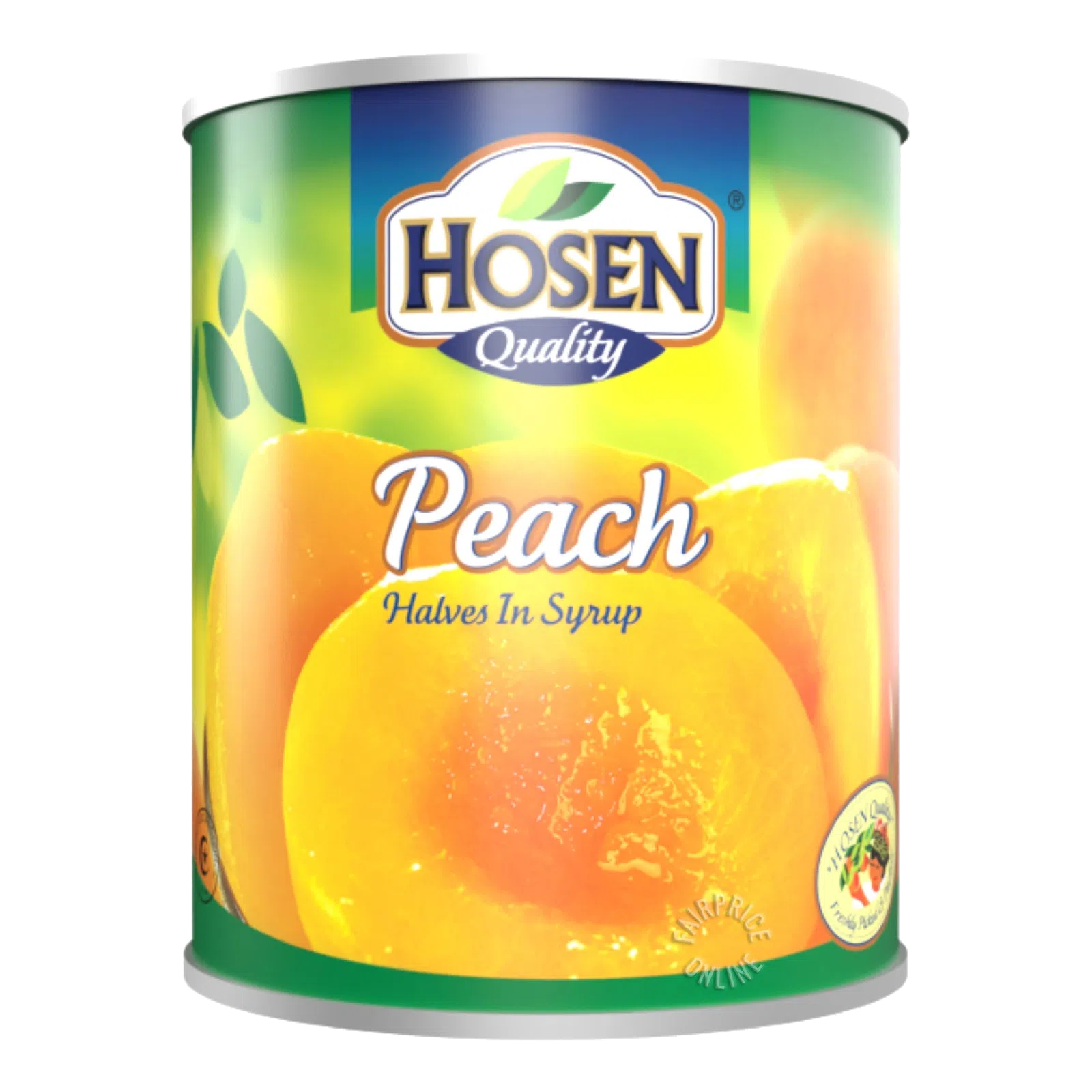 Hosen Peach Halves
