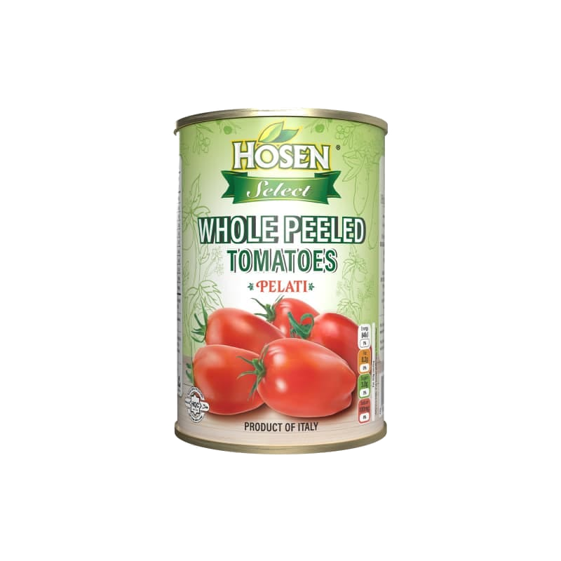 Hosen Whole Peeled Tomatoes