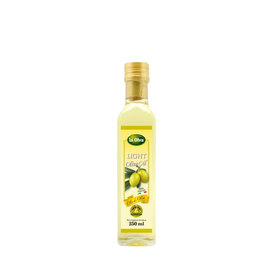 Light Olive Oil 250 ml