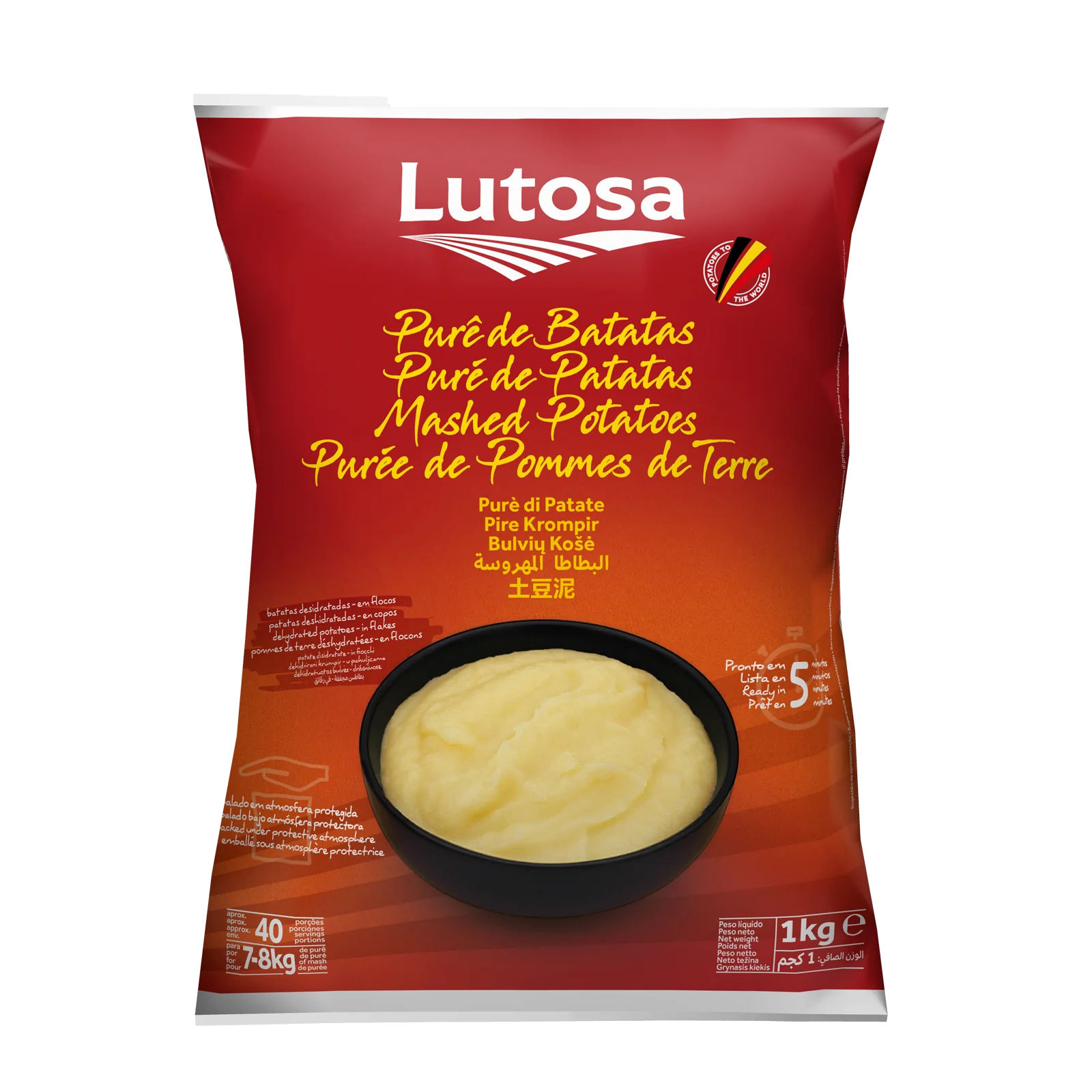 Potato Flakes