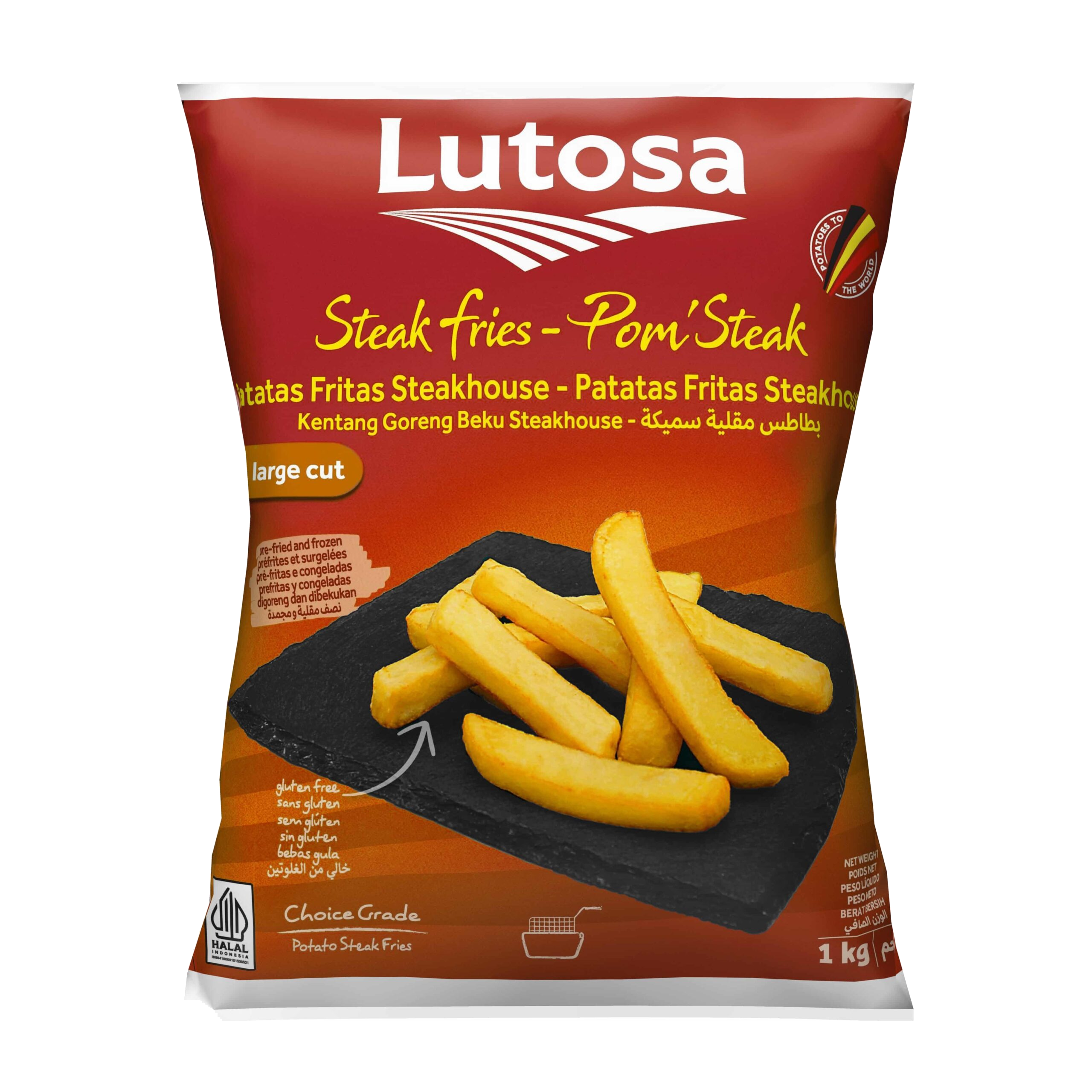 Steak Fries