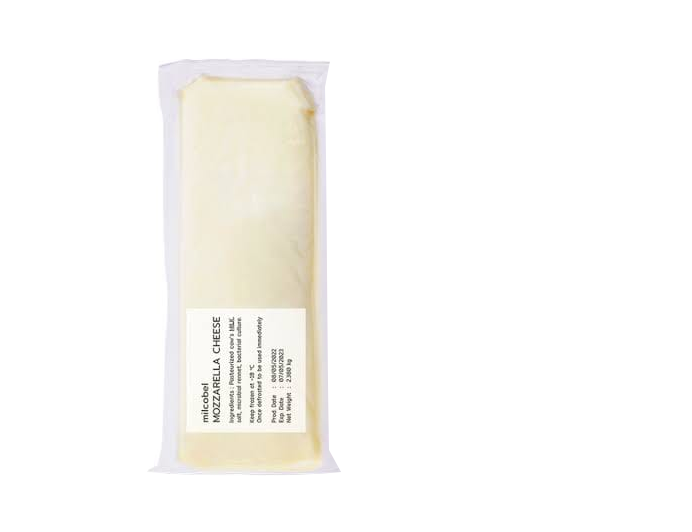 Mozzarella Block