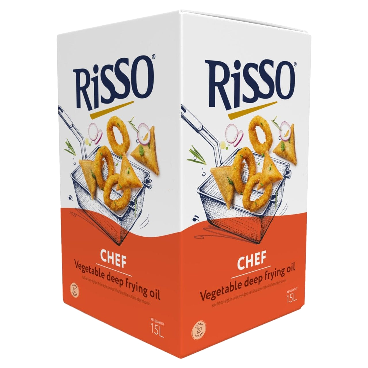 Risso Chef 15 L